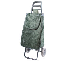 Тележка + сумка А204 "Aqua"