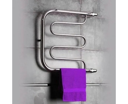 Полотенцесушитель водяной фокстрот 60х70 диаметр 32мм