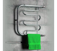 Полотенцесушитель водяной фокстрот 50х50 Лиана диаметр 32мм