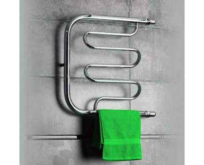 Полотенцесушитель водяной фокстрот 50х50 Лиана диаметр 32мм